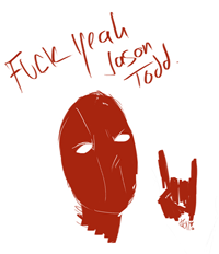 Jason Todd Logo