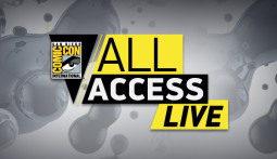 Spike All Access Live Logo